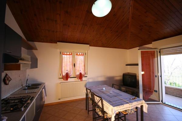 Albergo Centopini Gemmano Eksteriør bilde